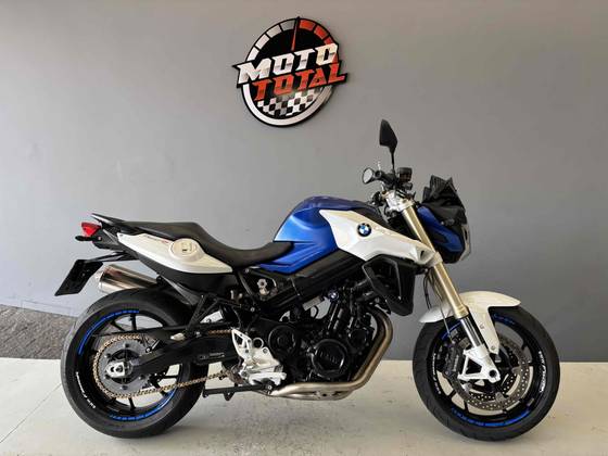 BMW F 800 R BMW F 800 R